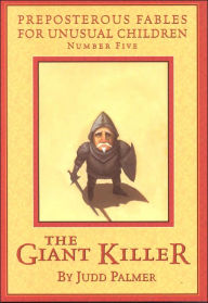 Title: The Giant Killer, Author: Judd Palmer