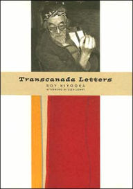 Title: Transcanada Letters, Author: Roy Kiyooka