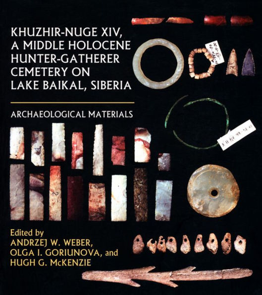 Khuzhir-Nuge XIV, a Middle Holocene Hunter-Gatherer Cemetery on Lake Baikal, Siberia: Archaeological Materials