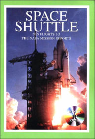 Title: Space Shuttle STS Flights 1-5: The NASA Mission Reports, Author: Robert Godwin