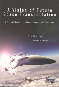 Title: Vision of Future Space Transportation, Author: Tim McElyea