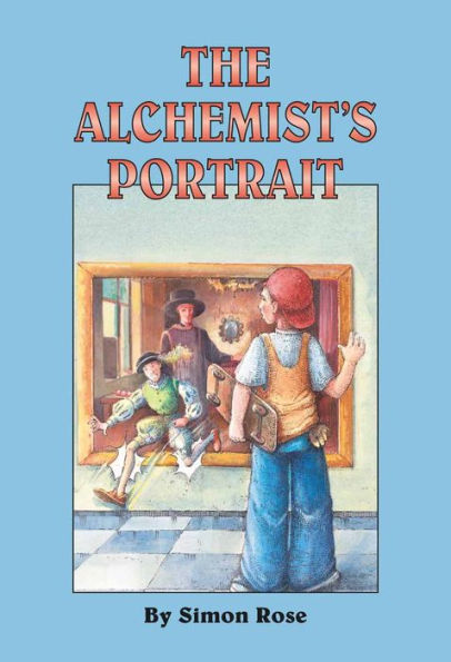 The Alchemist's Portrait