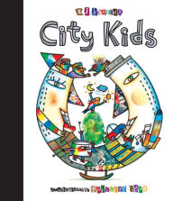 Title: City Kids: Street and skyscraper rhymes, Author: X.J. Kennedy