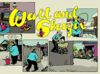 Alternative view 1 of Walt and Skeezix, Volume One: 1921-1922