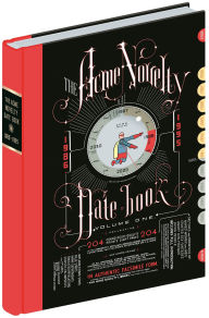 Title: Acme Novelty Datebook, Volume One: Volume One, Author: Chris Ware