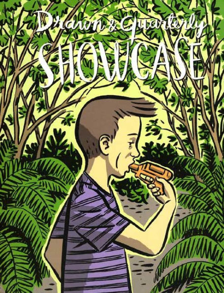 Drawn & Quarterly Showcase, Book 2