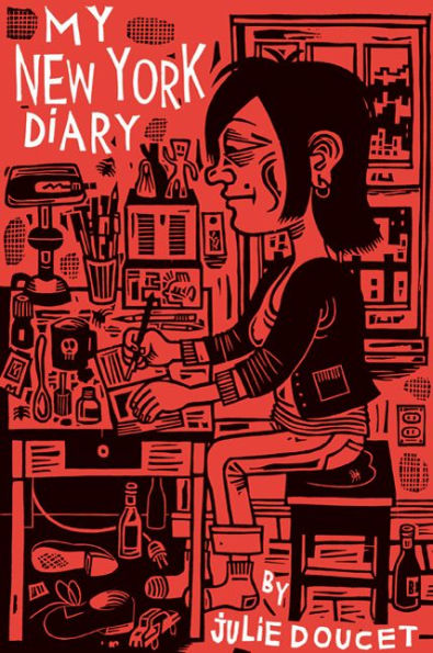 My New York Diary