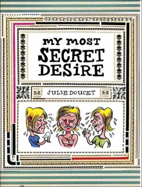 My Most Secret Desire