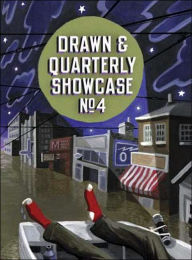 Title: Drawn and Quarterly Showcase: Book Four, Author: Chris Oliveros