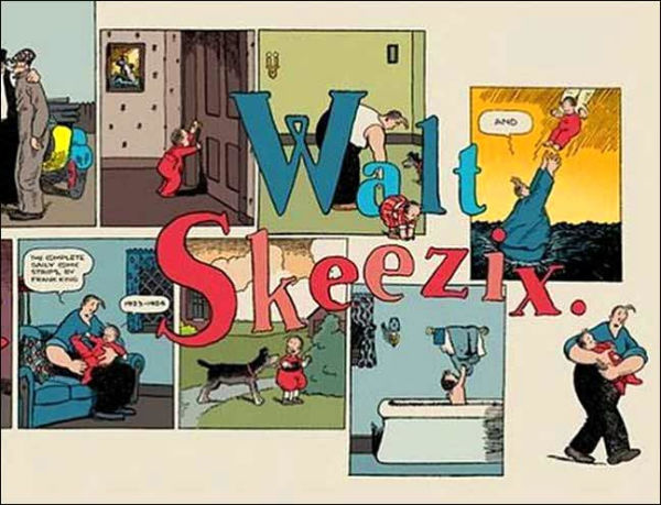 Walt and Skeezix, Volume Two: 1923-1924