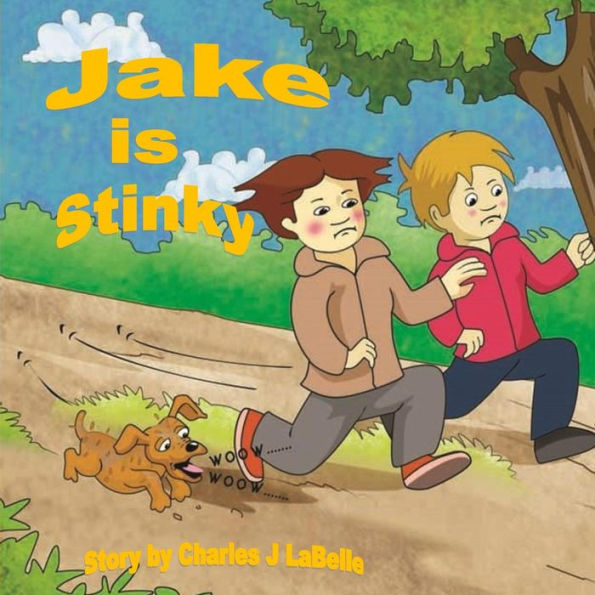 Jake is Stinky