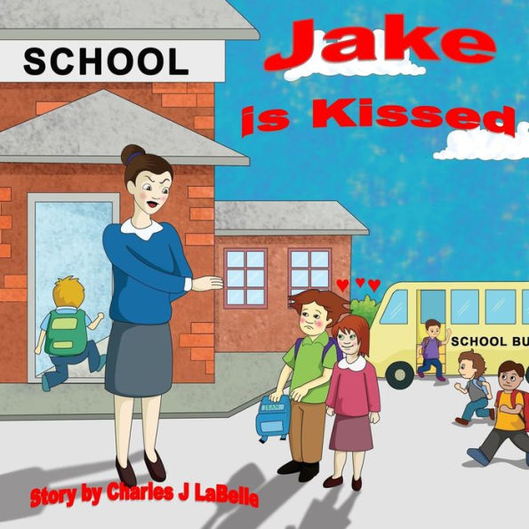 Jake is Kissed