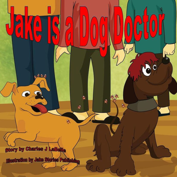 Jake is a Dog Doctor