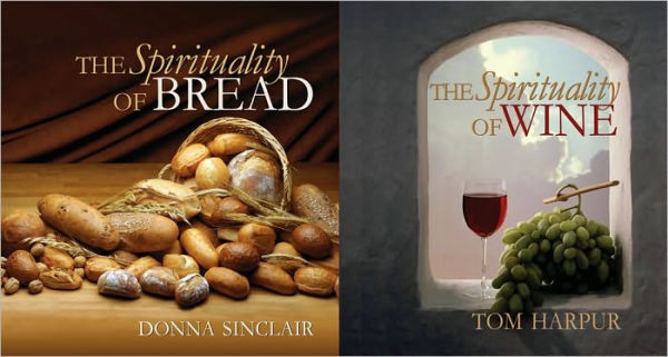 The Spirituality of Wine and The Spirituality of Bread: Boxed Set