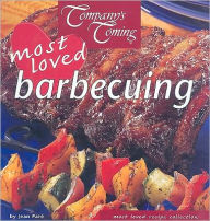 Title: Most Loved Barbecuing, Author: Jean Pare