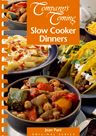 Title: Slow Cooker Dinners, Author: Jean Pare