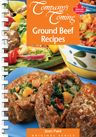 Title: Ground Beef Recipes, Author: Jean Pare