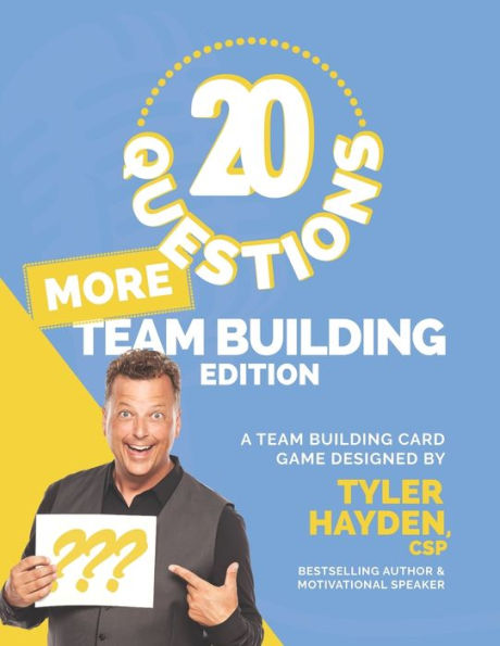 More Team Building 20: A Team Bulding Card Game