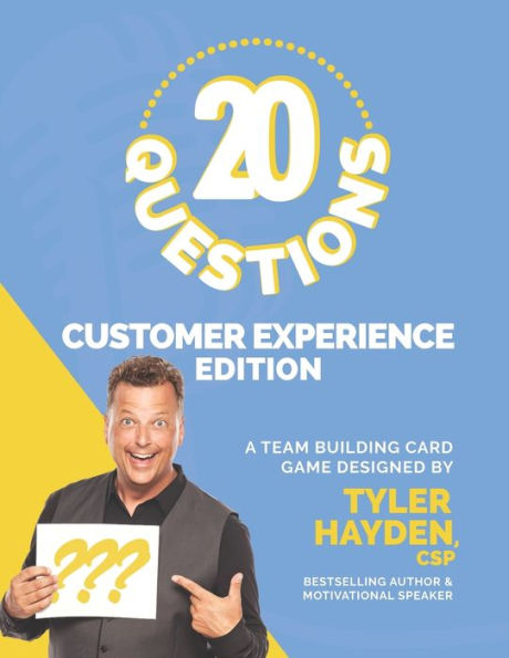 Customer Experience 20: A Team Building Card Game