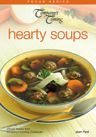 Title: Hearty Soups, Author: Jean Pare