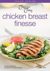 Title: Chicken Breast Finesse, Author: Jean Pare