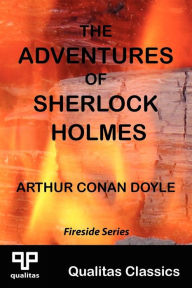 Title: The Adventures of Sherlock Holmes (Qualitas Classics), Author: Arthur Conan Doyle