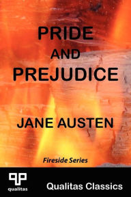 Title: Pride and Prejudice (Qualitas Classics), Author: Jane Austen