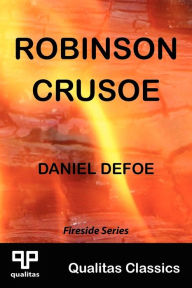 Title: Robinson Crusoe (Qualitas Classics), Author: Daniel Defoe