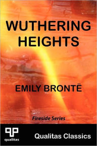 Title: Wuthering Heights (Qualitas Classics), Author: Emily Brontë