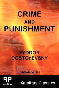 Title: Crime and Punishment (Qualitas Classics), Author: Fyodor Dostoyevsky