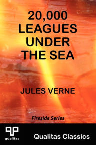 Title: 20,000 Leagues Under the Sea (Qualitas Classics), Author: Jules Verne