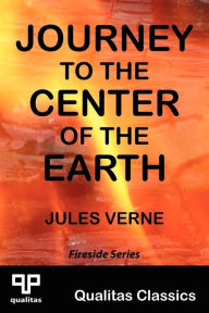 Title: Journey to the Center of the Earth (Qualitas Classics), Author: Jules Verne