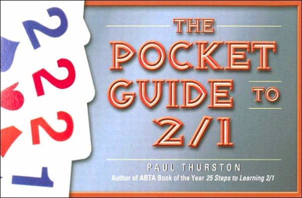 The Pocket Guide To 2/1