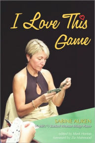 Title: I Love This Game, Author: Sabine Auken