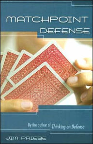 Title: Matchpoint Defense, Author: Jim Priebe