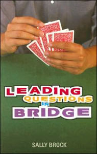 Title: Leading Questions in Bridge, Author: Sally Brock