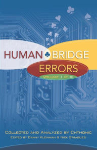 Title: Persistent Human Bridge Errors, Author: Chthonic