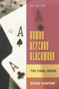 Title: Roman Keycard Blackwood: The Last Word, Author: Eddie Kantar