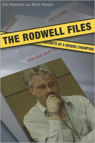 Title: The Rodwell Files, Author: Eric Rodwell