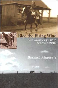 Title: Ride the Rising Wind, Author: Barbara Kingscote