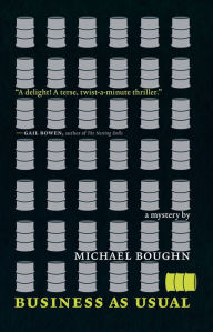 Title: Business as Usual, Author: Michael Boughn
