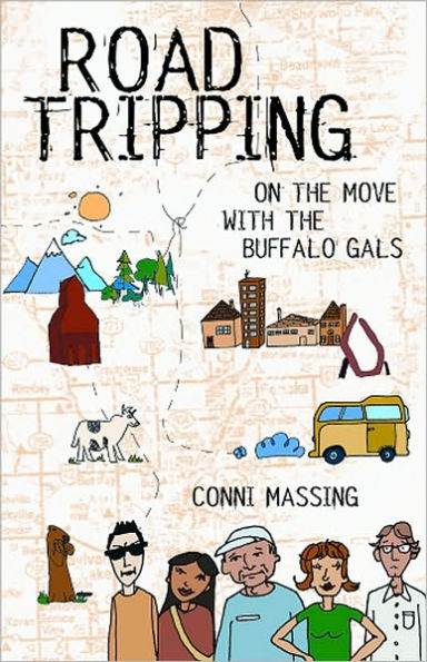 Roadtripping: On the Move with Buffalo Gals