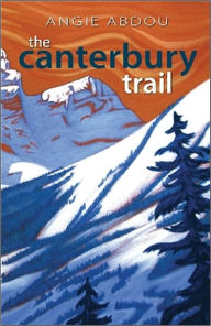 Title: The Canterbury Trail, Author: Angie Abdou