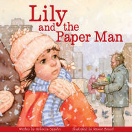 Title: Lily and the Paper Man, Author: Rebecca Upjohn