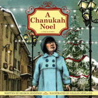 Title: A Chanukah Noel, Author: Sharon Jennings