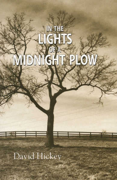 the Lights of a Midnight Plow
