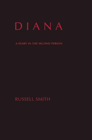 Diana: A Diary the Second Person