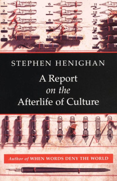 A Report on the Afterlife of Culture