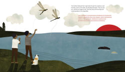 Alternative view 4 of Dragonfly Kites