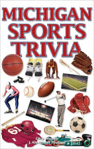 Title: Michigan Sports Trivia, Author: Chip Mundy